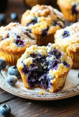 Beste Blaubeer-Streusel-Muffins ever - Jumbo Blueberry-Muffins 28 Beste Blaubeer-Streusel-Muffins ever - Jumbo Blueberry-Muffins