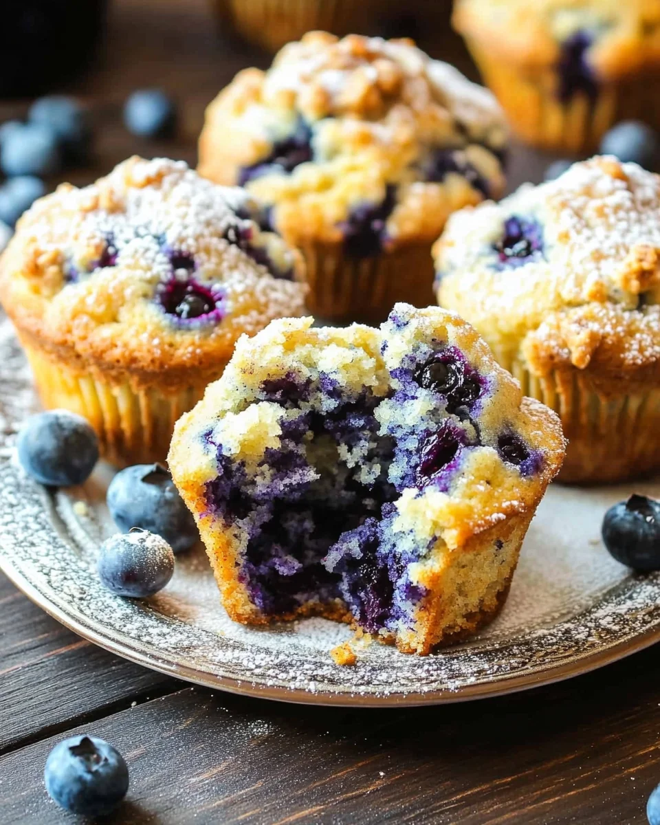 Beste Blaubeer-Streusel-Muffins ever - Jumbo Blueberry-Muffins 28 Beste Blaubeer-Streusel-Muffins ever - Jumbo Blueberry-Muffins