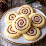 Cinnamon Roll Cookies - Zimtschnecken-Pl&auml;tzchen