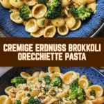 Cremige Erdnuss Brokkoli Orecchiette Pasta 15 Pinterest Hidden Image