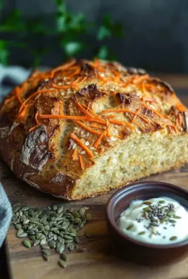 Dinkel Joghurt Brot mit Möhren - Rübli-Brot 23 Dinkel Joghurt Brot mit Möhren - Rübli-Brot