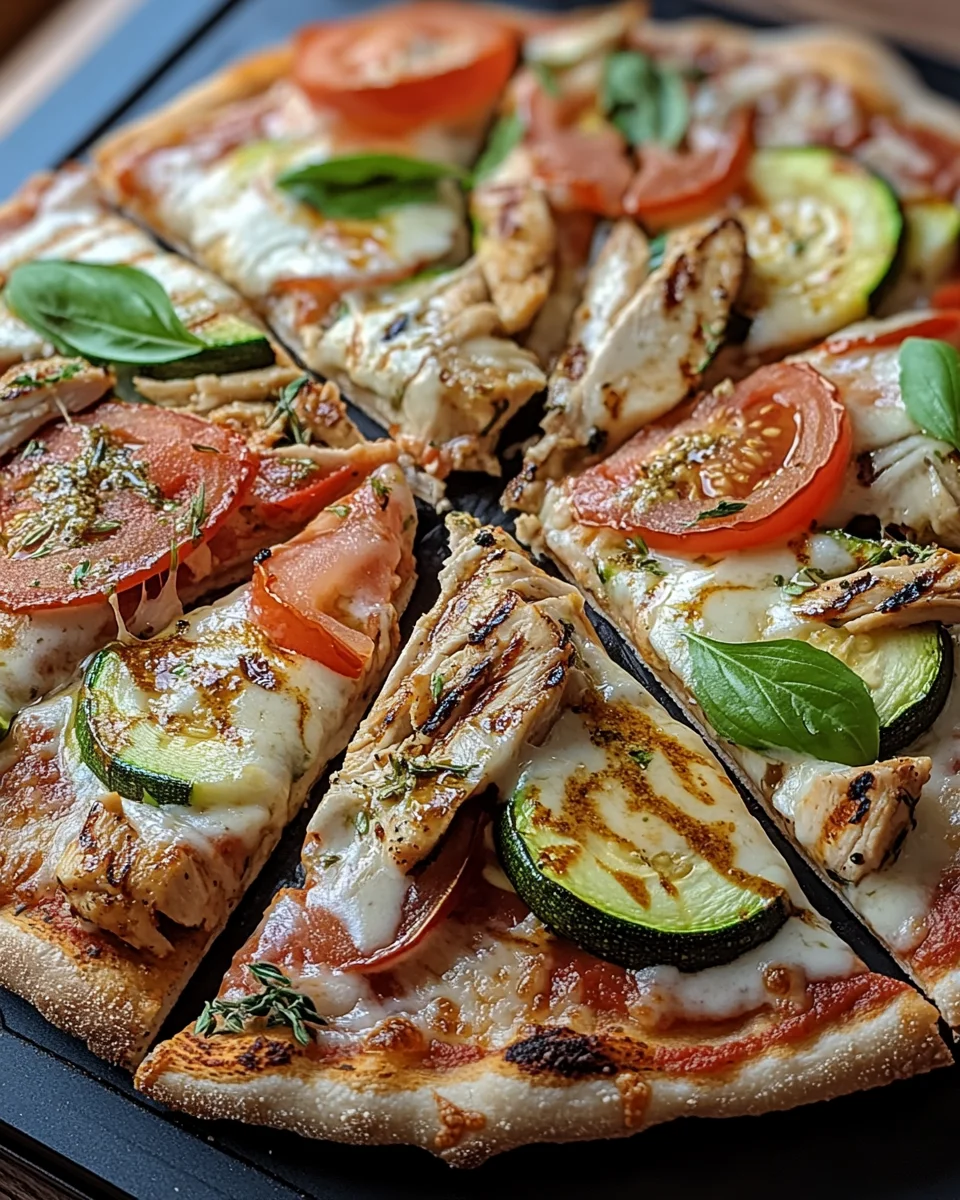 Fitness-Pizza mit Skyr 17 Fitness-Pizza