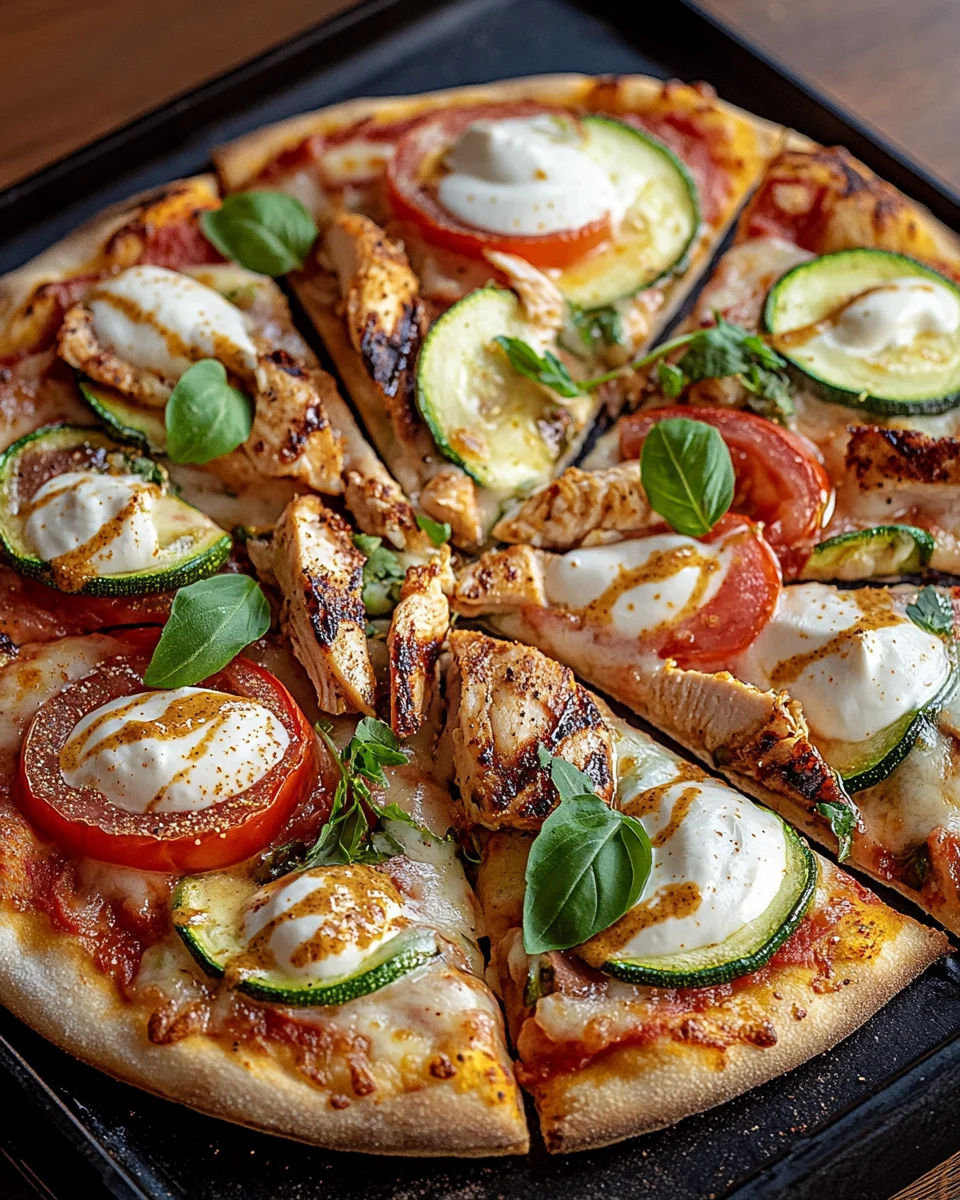 Fitness-Pizza mit Skyr 19 Fitness-Pizza mit Skyr