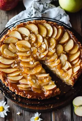 Florentiner Apfelkuchen 27 Florentiner Apfelkuchen