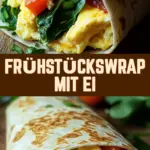 Frühstückswrap mit Ei 18 Pinterest Hidden Image