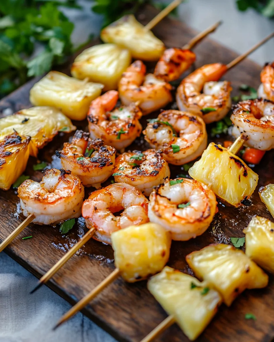 Gegrillte