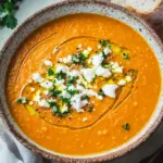 Griechische Linsensuppe