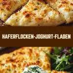 Haferflocken-Joghurt-Fladen 19 Pinterest Hidden Image