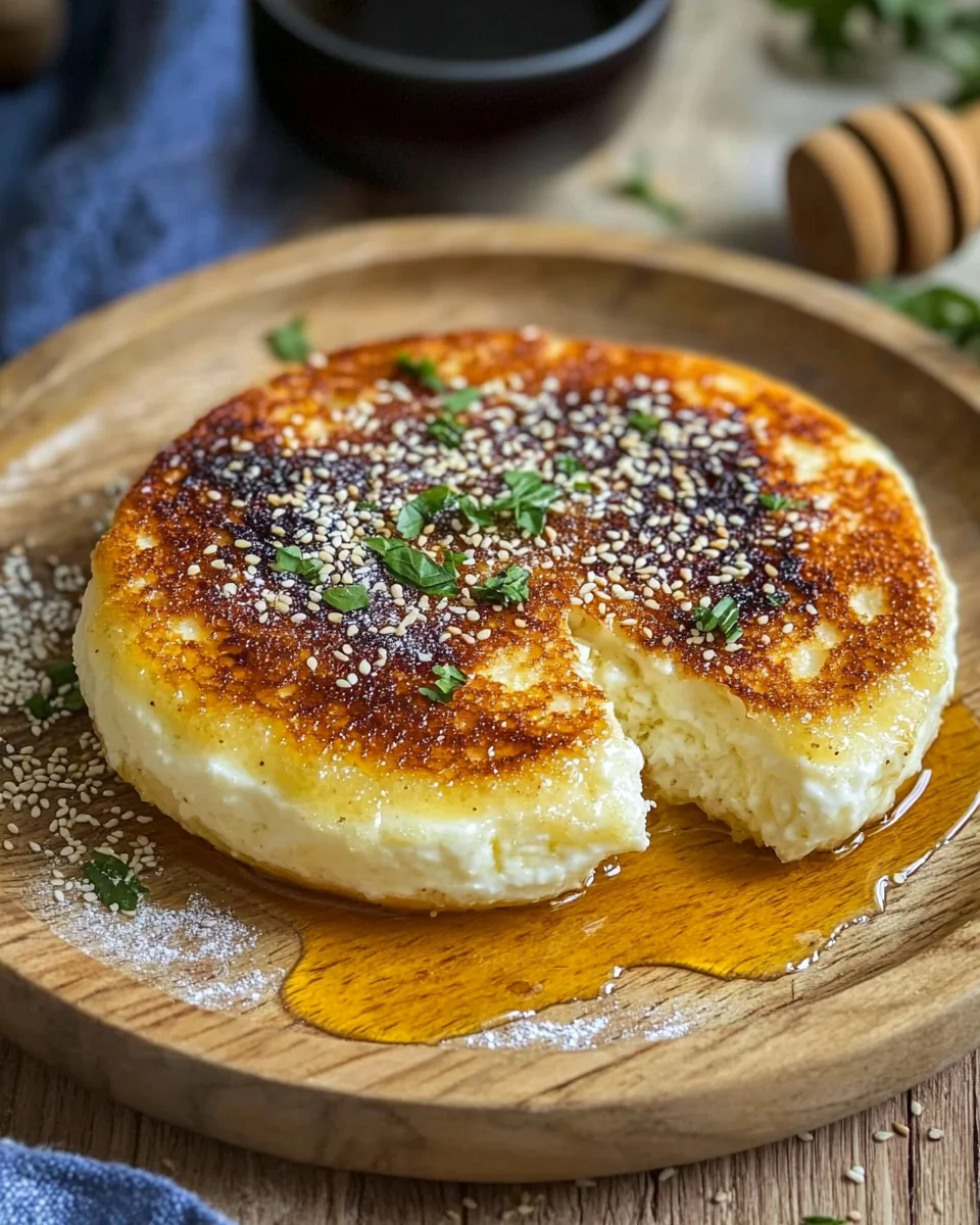 High Protein Quark Taler