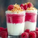 himbeer-joghurtmousse
