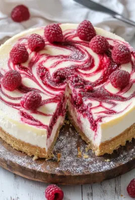 Himbeer Schmand Cheesecake 21 Himbeer Schmand Cheesecake