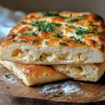 H&uuml;ttenk&auml;se Fladenbrotrezept