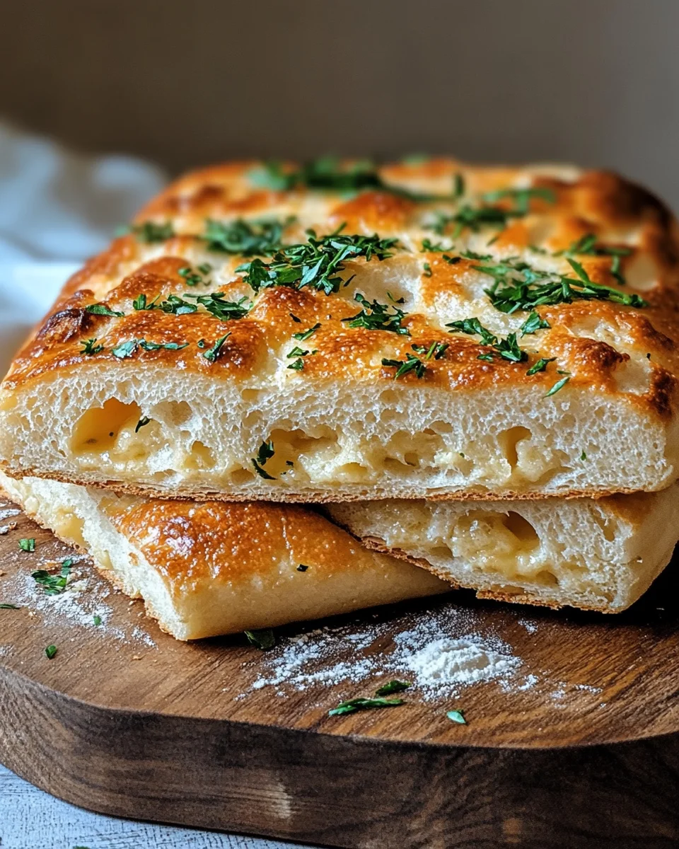 Hüttenkäse Fladenbrotrezept