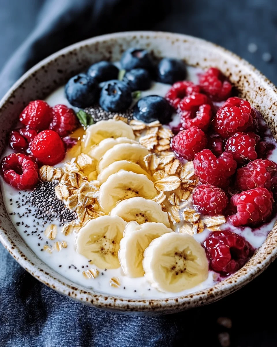 Joghurt-Porridge 17 Joghurt-Porridge