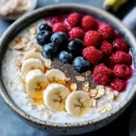 Joghurt-Porridge