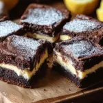 K&Atilde;&curren;sekuchen Brownies