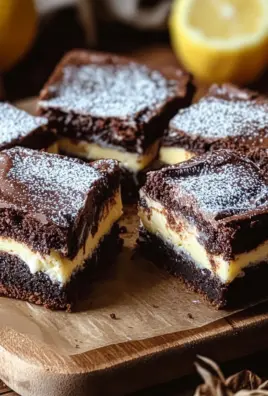 KÃ¤sekuchen Brownies