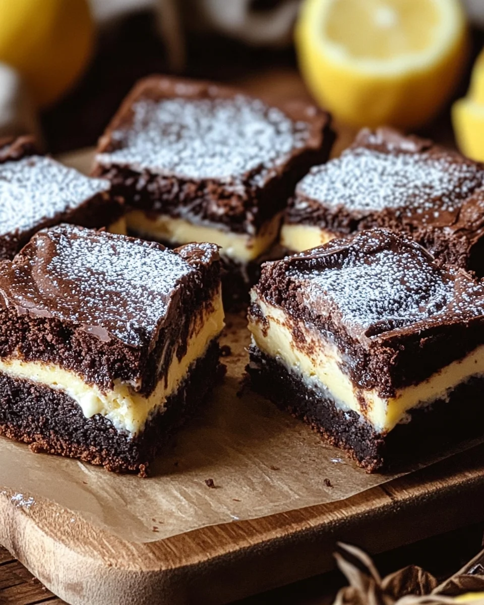 K&Atilde;&curren;sekuchen Brownies