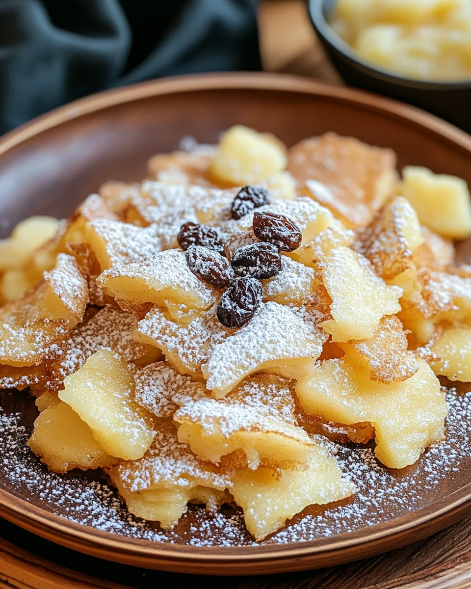Kaiserschmarrn