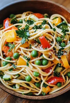 Kalifornischer Spaghetti-Salat 21 Kalifornischer Spaghetti-Salat