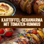 Kartoffel-Schawarma mit Tomaten-Hummus 15 Pinterest Hidden Image