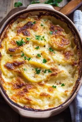 Kartoffelgratin 24 Kartoffelgratin