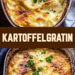 Kartoffelgratin 17 Pinterest Hidden Image