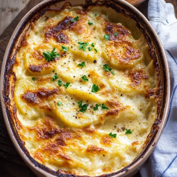Kartoffelgratin