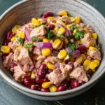 Kidneybohnen-Thunfisch-Salat