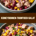 Kidneybohnen-Thunfisch-Salat 18 Pinterest Hidden Image