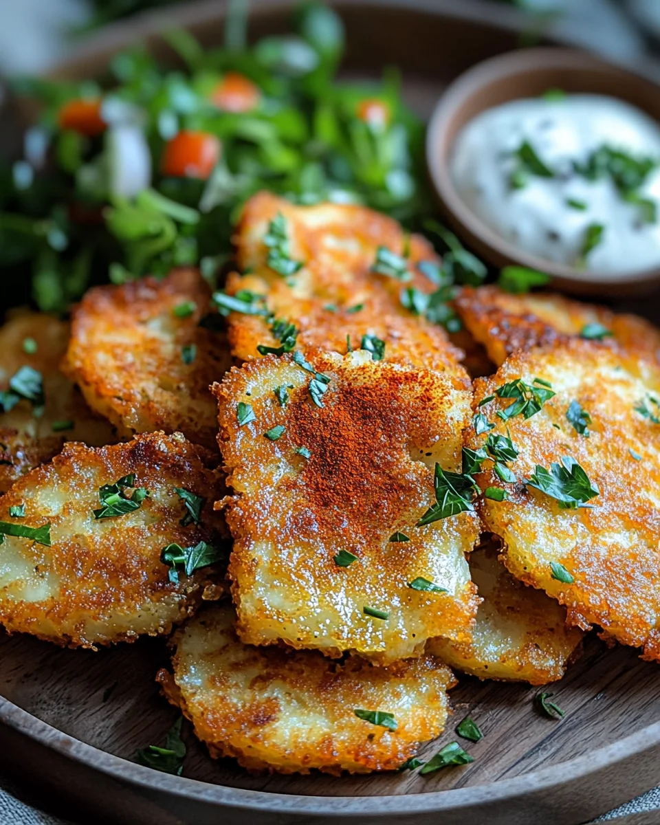 Knuspriges Kohlrabischnitzel 19 Knuspriges Kohlrabischnitzel