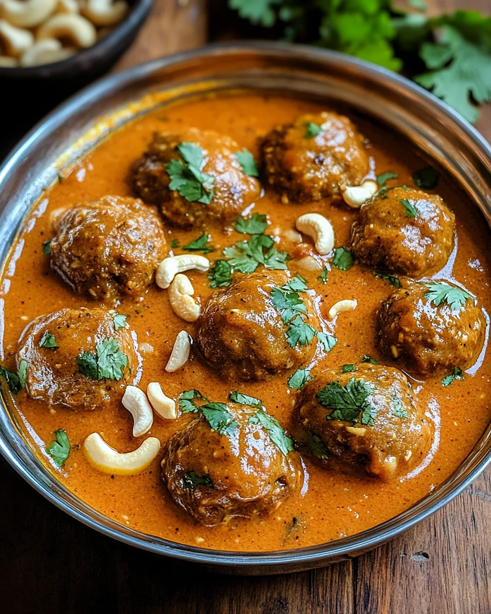 Malai Kofta 30 Malai