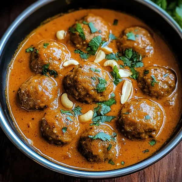 Malai Kofta