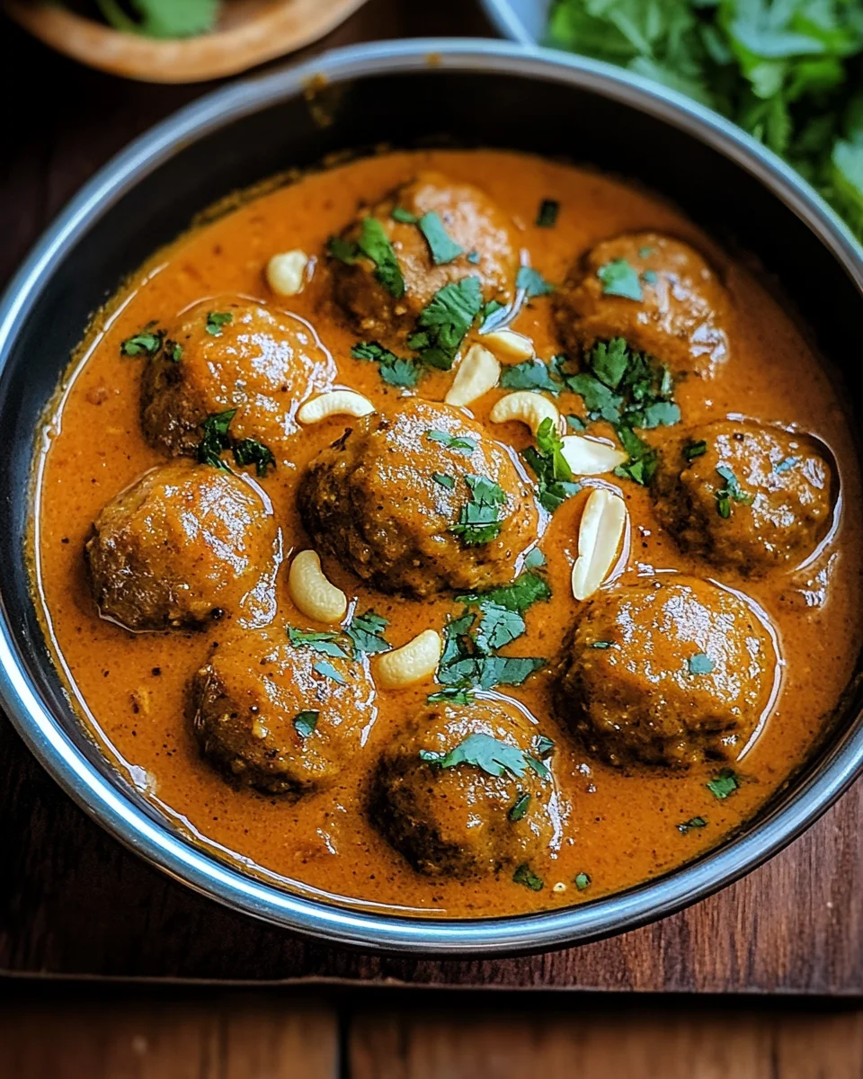 Malai Kofta 32 Malai Kofta