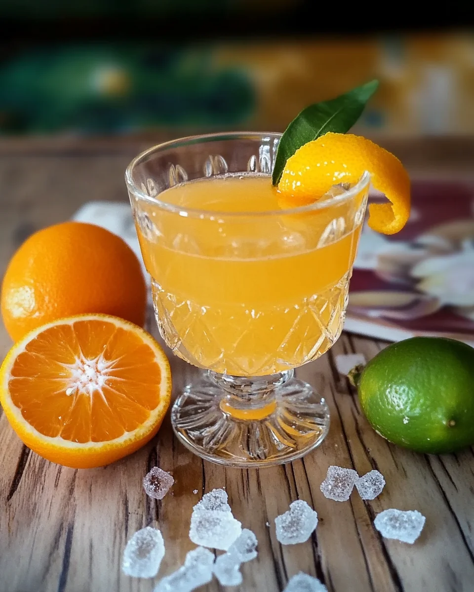 Mandarinenlikör Rezept 14 Mandarinenlikör