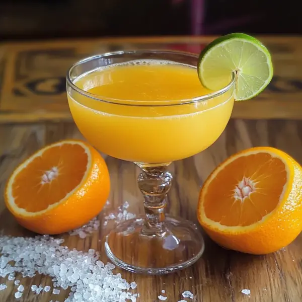 Mandarinenlikör Rezept