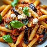 Nudeln alla Norma