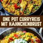 One Pot Curryreis mit Hähnchenbrust 22 Pinterest Hidden Image