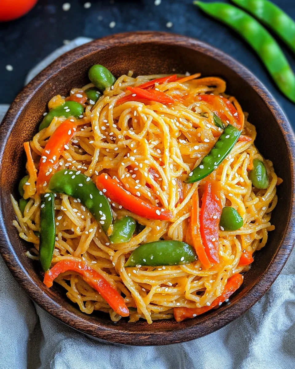 One Pot Pasta (veganes Rezept)