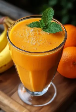 Orange Gute-Laune-Smoothie 24 Orange Gute-Laune-Smoothie