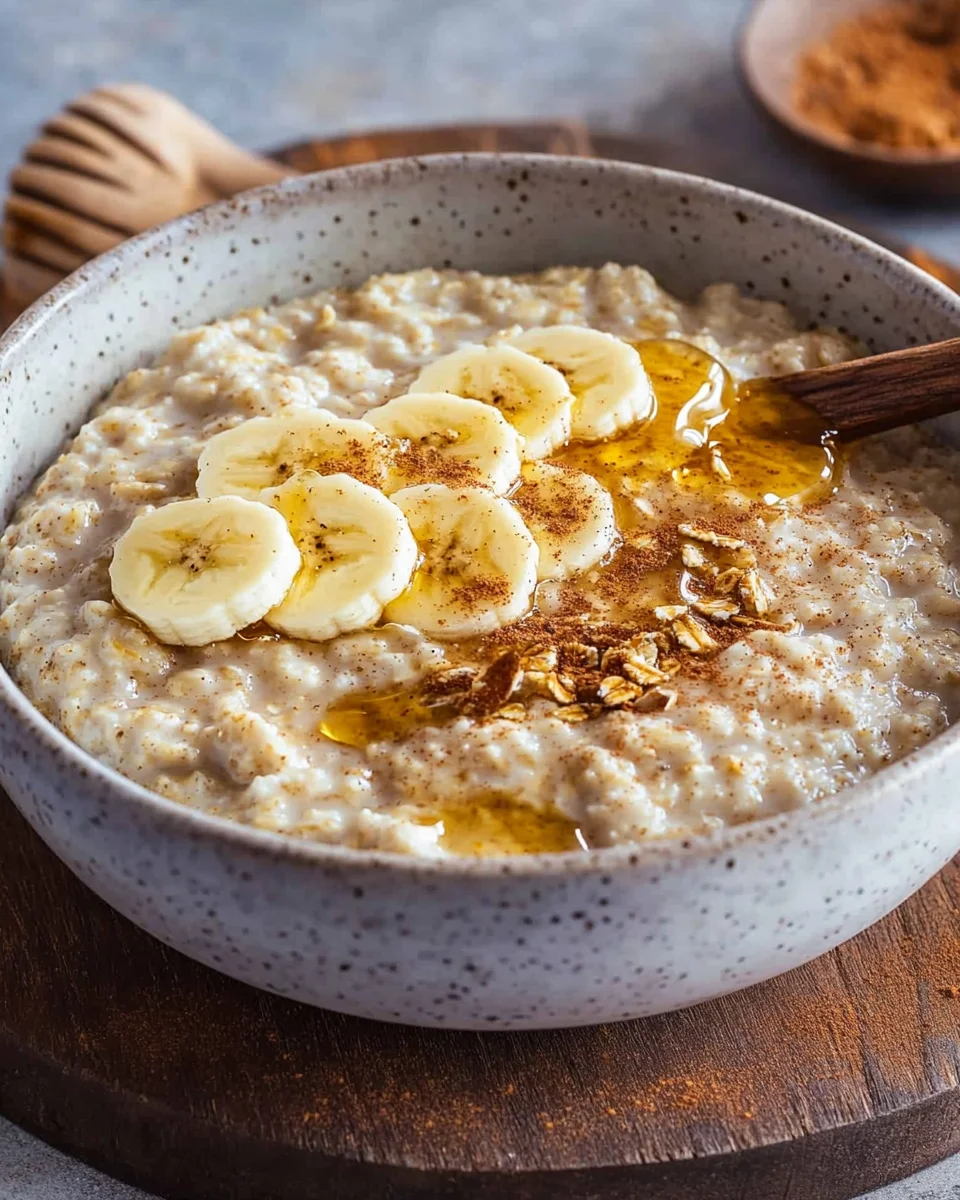 Porridge-Grundrezept