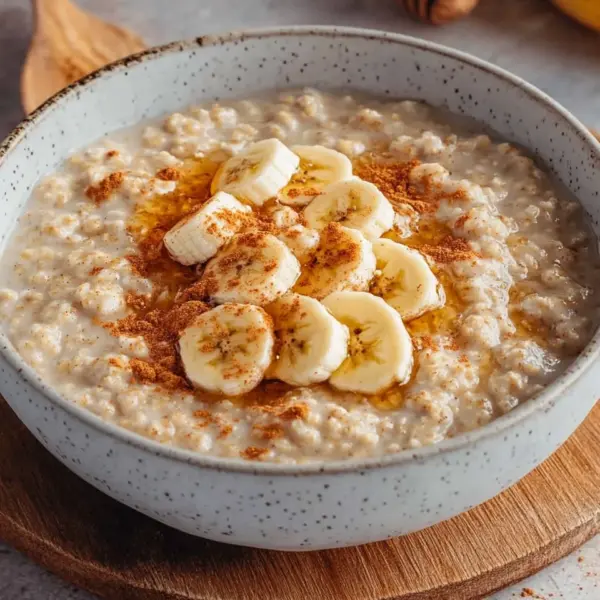 Porridge-Grundrezept