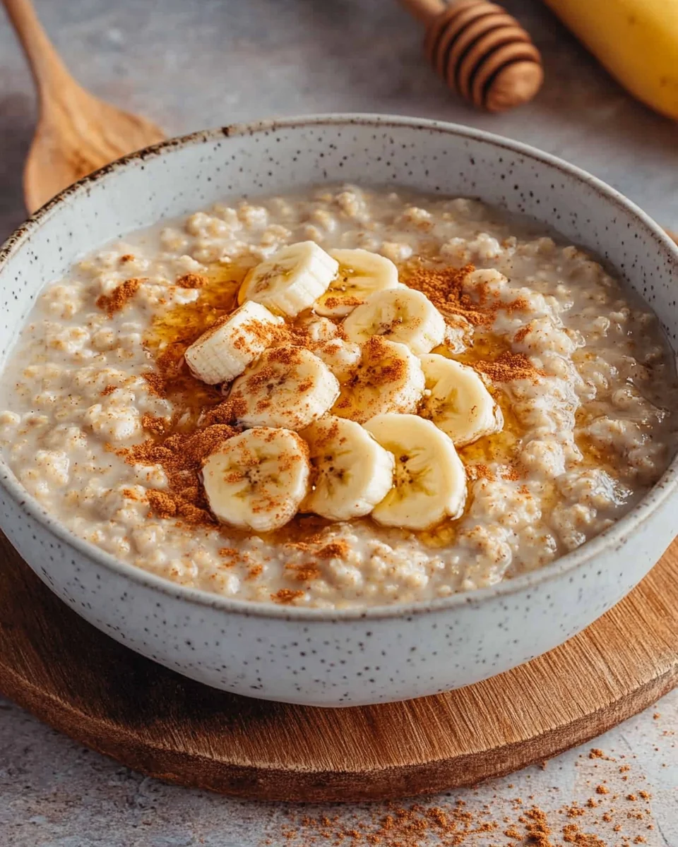 Porridge-Grundrezept