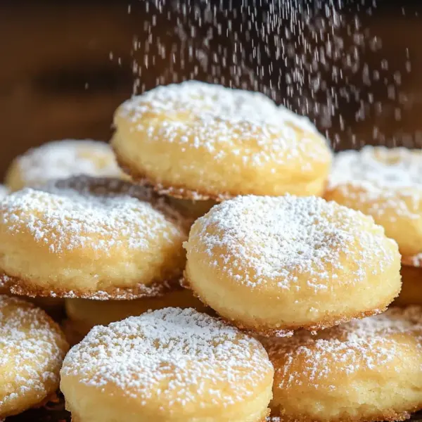 Puddingplätzchen
