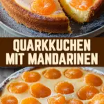 Quarkkuchen mit Mandarinen 19 Pinterest Hidden Image