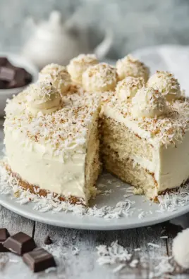 Raffaello Torte