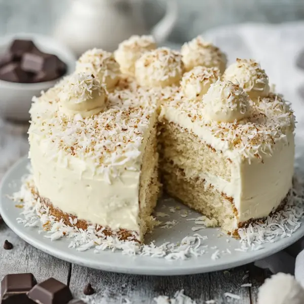 Raffaello Torte