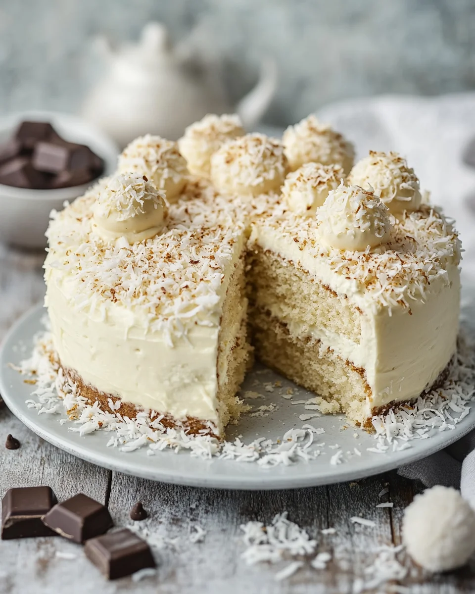 Raffaello Torte