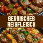 Serbisches Reisfleisch 17 Pinterest Hidden Image
