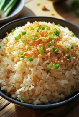Sinangag - Filipinischer Knoblauch Reis 22 Sinangag - Filipinischer Knoblauch Reis